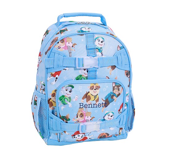 Embroidered Pottery Barn Kids Backpacks initals : EZ – Priyas