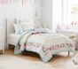 Parker Upholstered Kids Bed | Pottery Barn Kids