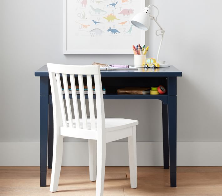 Pottery Barn Kids + Morgan Simple Desk & Hutch