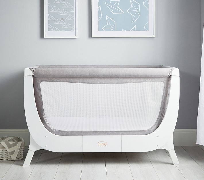 BEABA by Shnuggle Air Bedside Sleeper Bassinet-to-Crib Conversion Kit Only