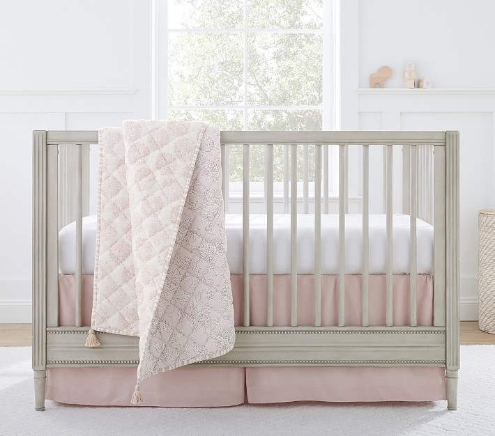 Collette Reversible Baby Bedding