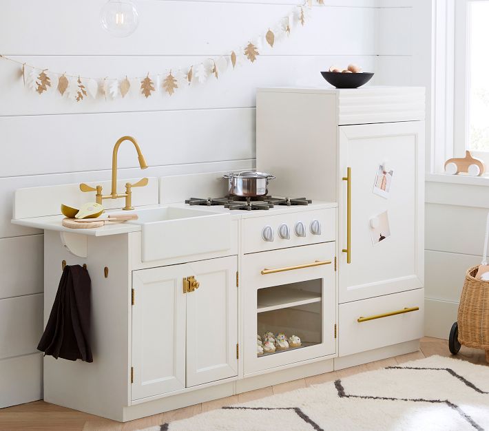 Chelsea Play Kitchen Collection | Pottery Barn Kids