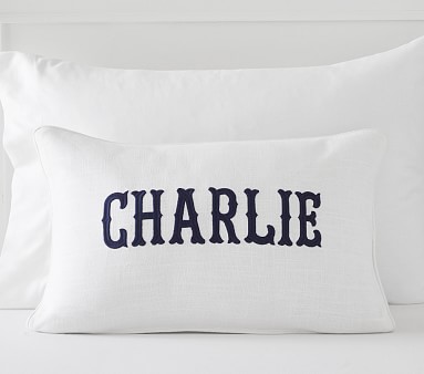 Personalized Name Pillow