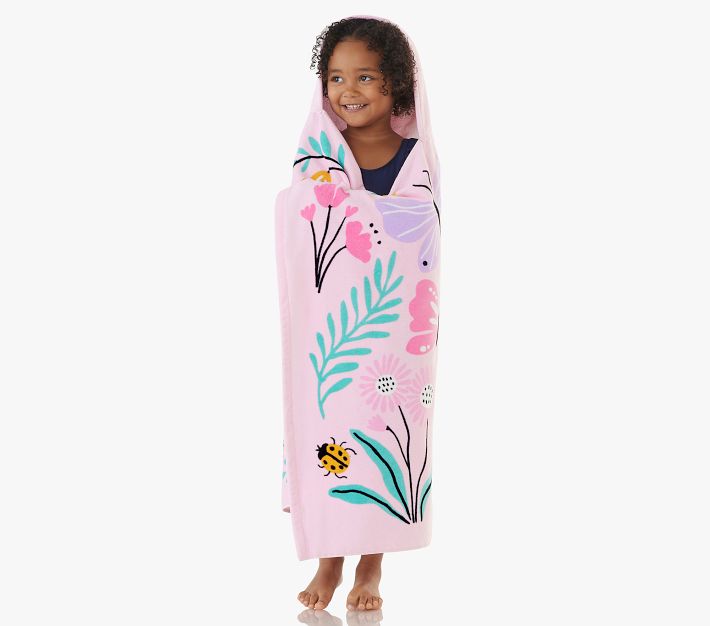 Boys hooded best sale beach towel