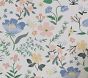 Rifle Paper Co. Bramble Fields Wallpaper | Pottery Barn Kids