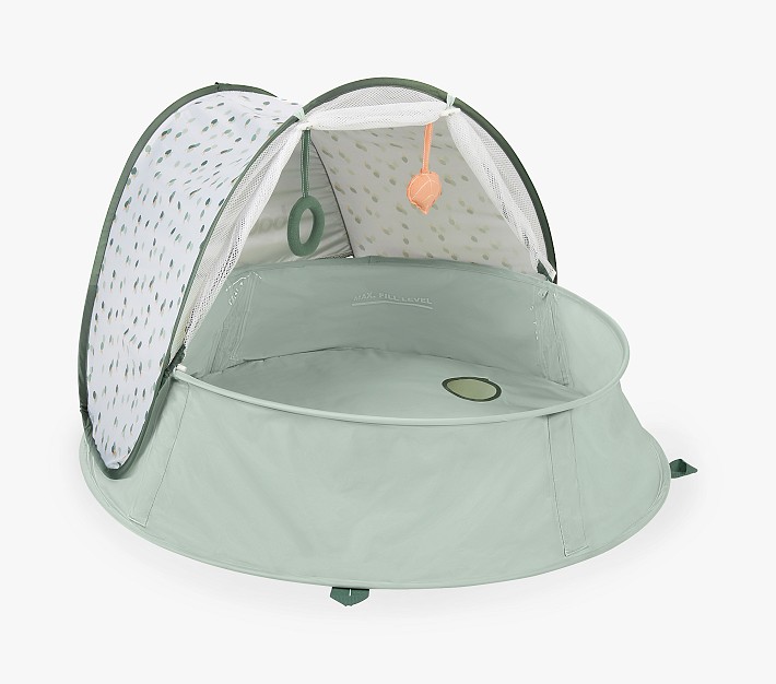 Babymoov Aquani 3 in 1 Pop Up Tent & Pool Pottery Barn Kids