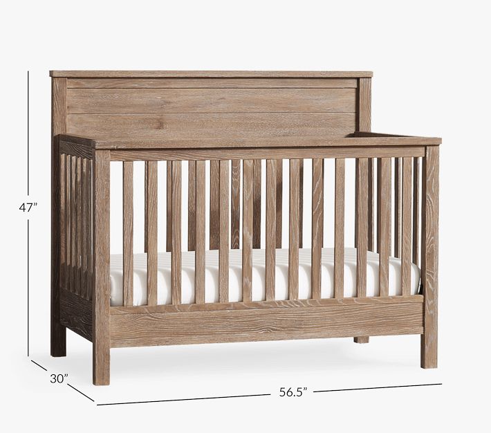 Pottery barn kids sales charlie crib