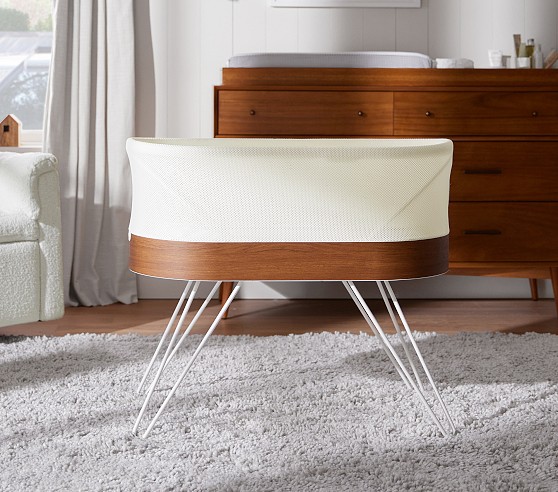 SNOO Smart Sleeper Bassinet | Baby Crib | Pottery Barn Kids