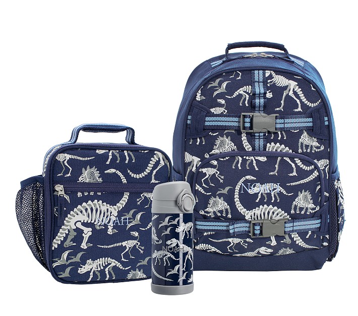 Member's Mark 2-pc Youth Backpack and Lunch Kit- Dino