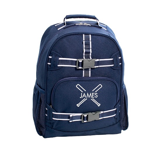 Pottery Barn Kids MLB Backpack