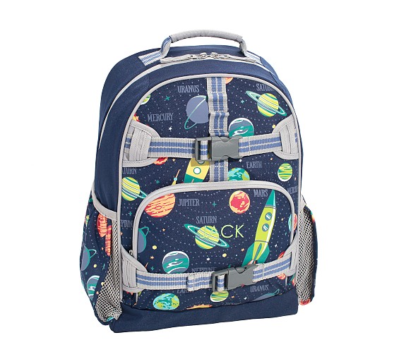 Pottery barn glow outlet in the dark backpack