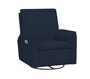 Renn Blue Memory Foam Chair - baby & kid stuff - by owner