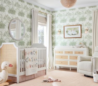 Sweet Fairytale Nursery