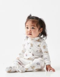 Stewart Plaid Flannel Family Pajama Collection