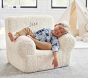Oversized Anywhere Chair&#174;, Cream Sherpa