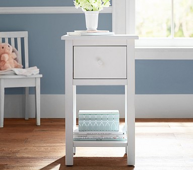 Harlow Kids Nightstand Pottery Barn Kids