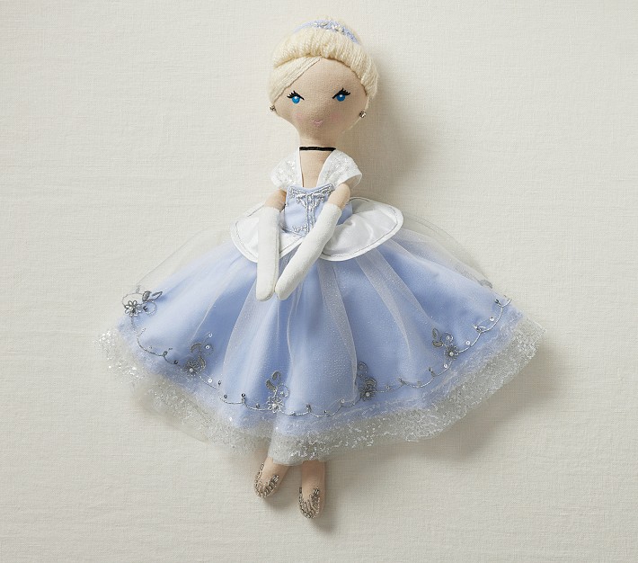 Handmade Doll, Tilda Dolls, Decorative Doll, Shabby Chic Nursery, Little Girl  Toys, Shabby Cloth Dolls,ballerina Doll.fabric Doll 