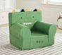 Kids Anywhere Chair&#174;, Twill Dino Slipcover Only