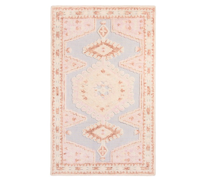 Cora Textured Persian-Style Rug