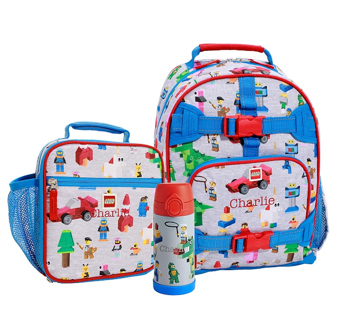 Hello Kitty Backpack and Lunch Box for Girls - Bundle with 16” Hello Kitty  Backpack, Lunch Bag, Stickers, Water Bottle, More | Hello Kitty School