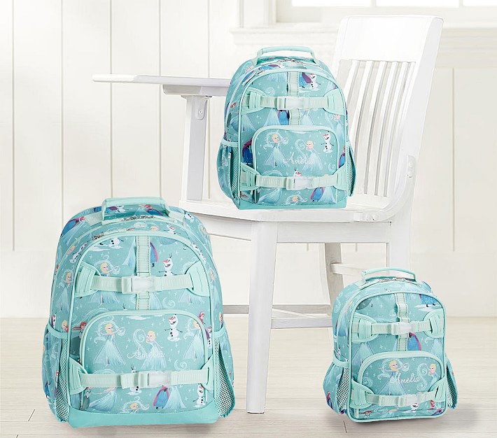 Mackenzie Aqua Disney <em>Frozen</em> Backpacks