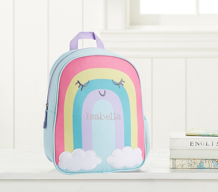 Rainbow Little Critters Backpack
