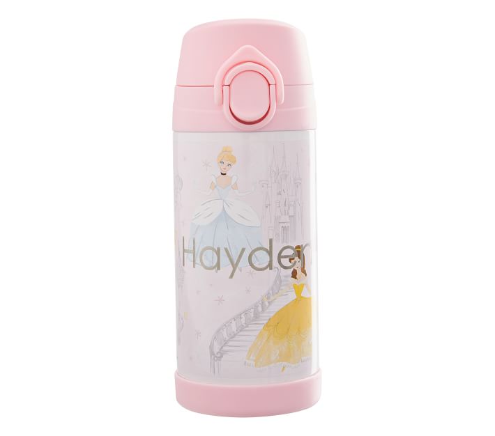 Mackenzie Lavender Disney Princess Water Bottles