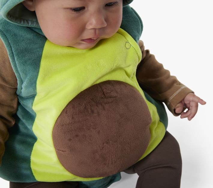 Baby Avocado Costume Pottery Barn Kids