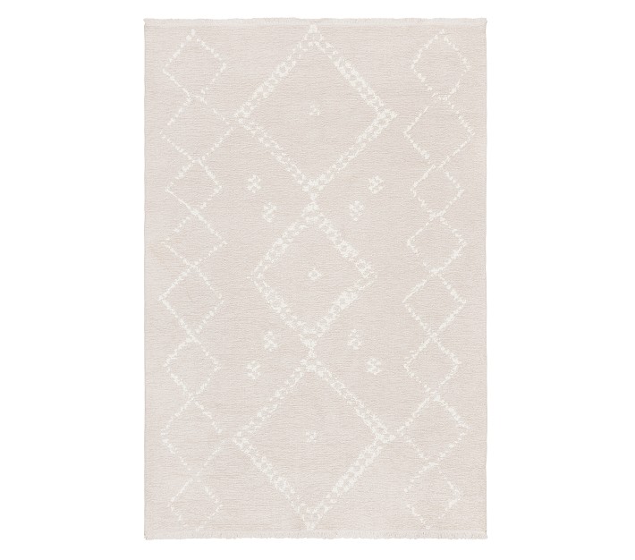 Wesley Reversible Washable Rug - 5x8