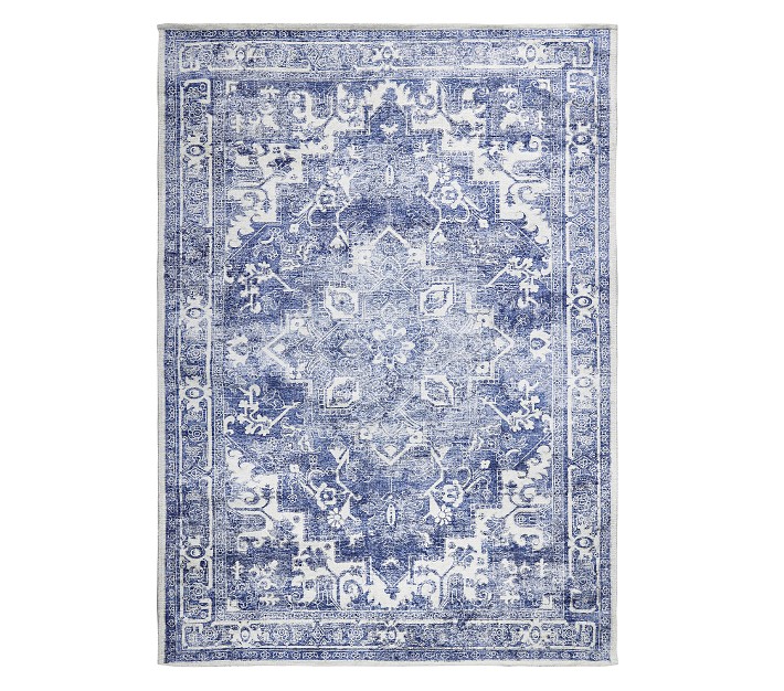 Westin Washable Rug 5x8' Pottery Barn Kids