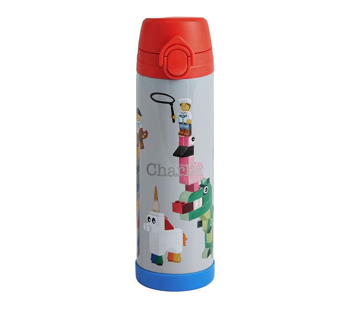 Insulated Stop Dreaming Water Bottle, Reusable Water Bottle, Travel Cup