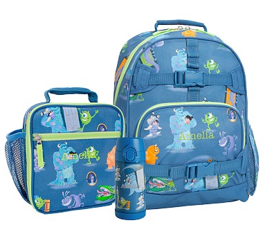 Mackenzie Disney and Pixar Monsters, Inc. Lunch Boxes