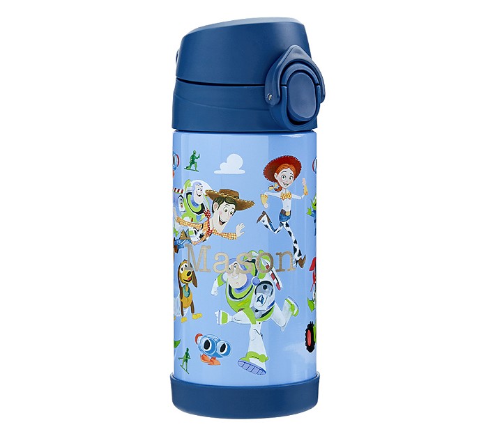 Simple Modern Disney Pixar Toy Story Kids Water Bottle with Straw Lid