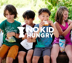 No Kid Hungry® Donation
