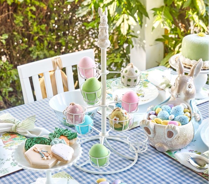 Peter Rabbit™ Egg Centerpiece Pottery Barn Kids
