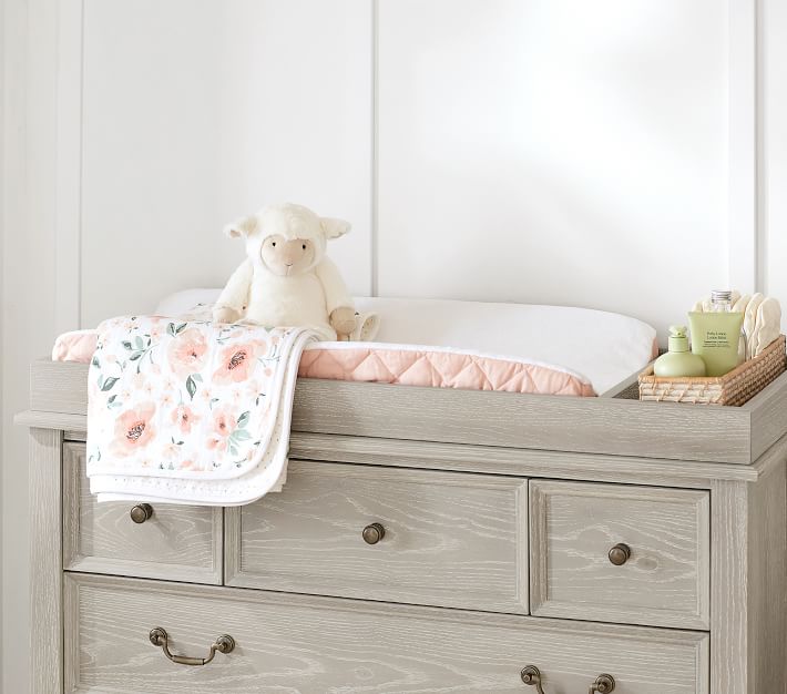 Pottery barn kids baby clearance blankets