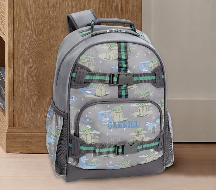 LOGAN Pottery Barn Kids Star Wars Backpack – SummerKids901