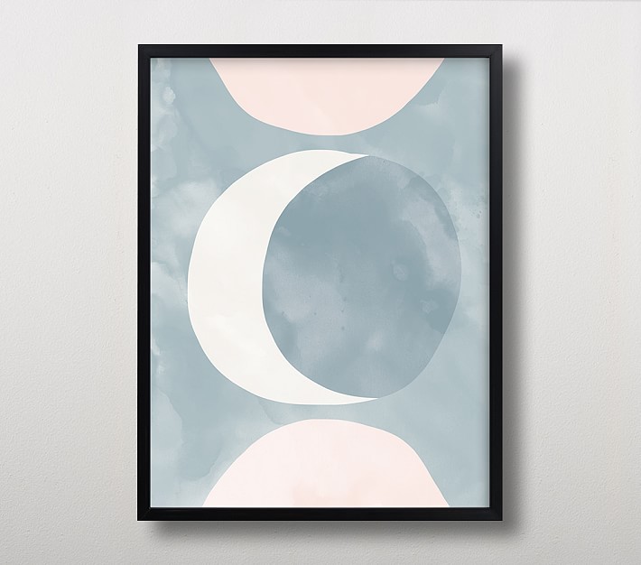 Minted&#174; Spring Moon Framed Art by Iveta Angelova