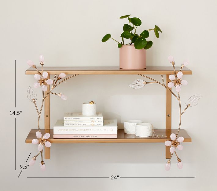 Birch 3-Tier Shelf