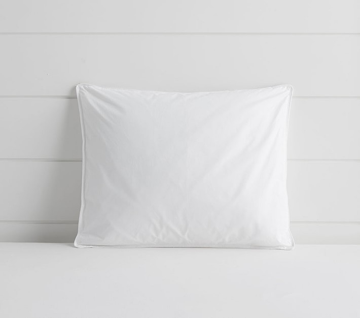 Eco Down Free Toddler Pillow Insert