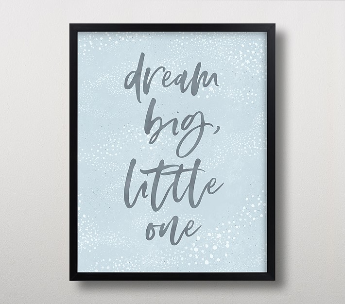 Minted&#174; Starry Dreams Framed Art by ink moth creative