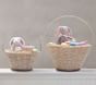 Silver Rope Easter Baskets
