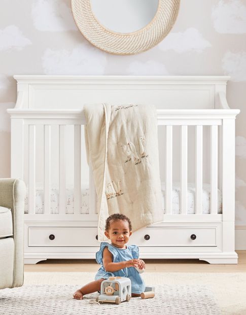 Nursery decor outlet store