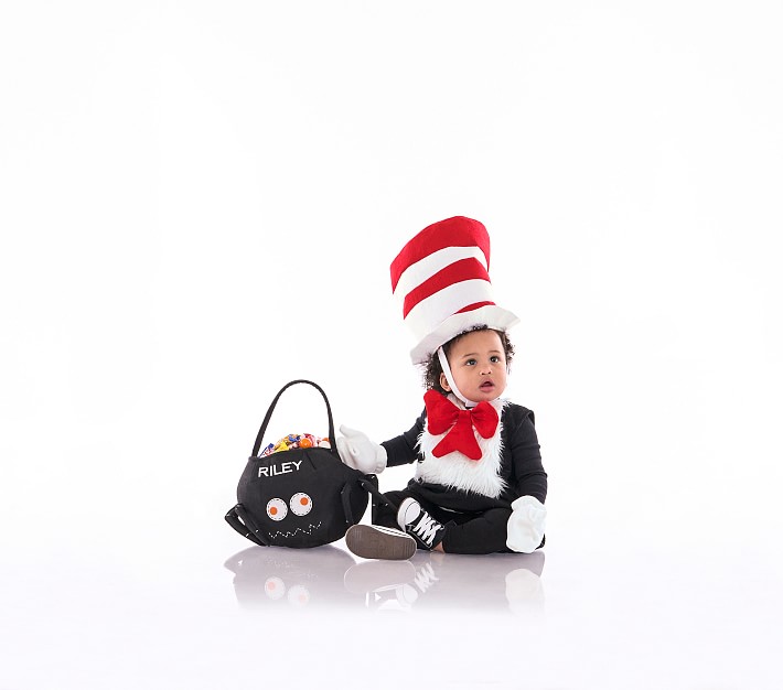 Baby cat in cheap the hat costume