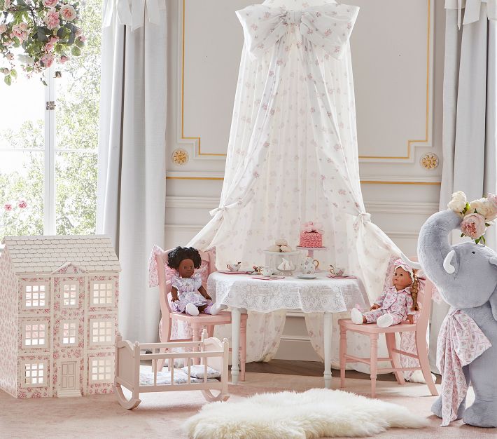 POTTERY BARN KIDS AND POTTERY BARN TEEN DEBUT EXCLUSIVE HOME FURNISHINGS  COLLABORATION WITH ICONIC FASHION BRAND LOVESHACKFANCY