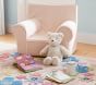 Kids Anywhere Chair&#174;, Blush with White Piping