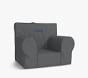 Kids Anywhere Chair&#174;, Charcoal Slipcover Only