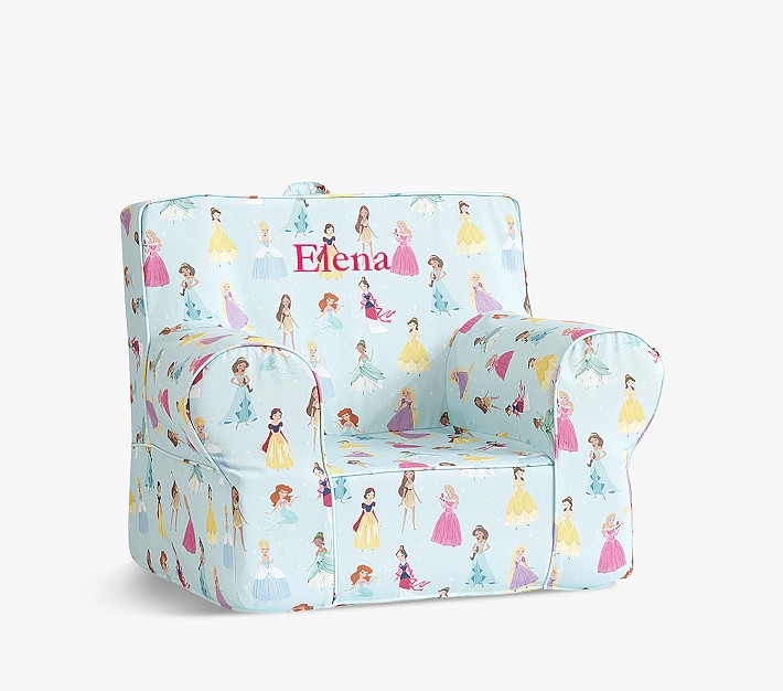 Kids Anywhere Chair&#174;, Disney Princess Slipcover Only