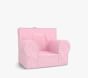 My First Anywhere Chair&#174;, Light Pink Pin Dot