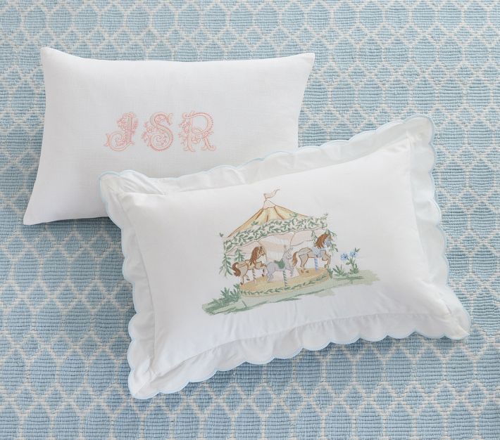 AERIN Nursery Pillow Pottery Barn Kids